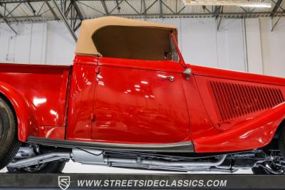 1934 Ford Model A Pickup Streetrod