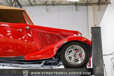 1934 Ford Model A Pickup Streetrod