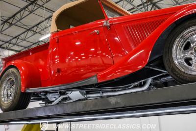 1934 Ford Model A Pickup Streetrod