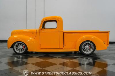 1940 Ford Pickup Streetrod