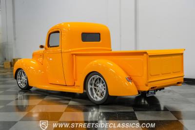 1940 Ford Pickup Streetrod