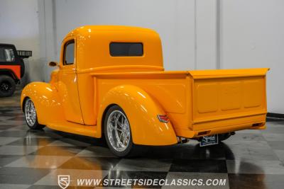 1940 Ford Pickup Streetrod