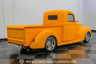 1940 Ford Pickup Streetrod