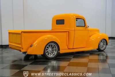 1940 Ford Pickup Streetrod