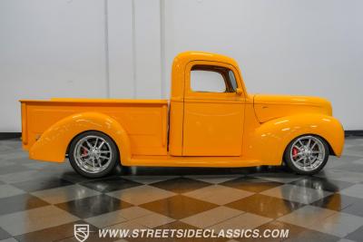 1940 Ford Pickup Streetrod