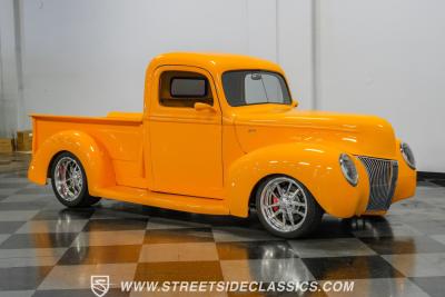 1940 Ford Pickup Streetrod