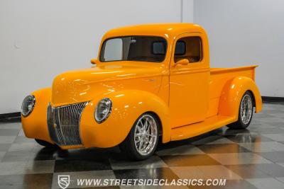 1940 Ford Pickup Streetrod