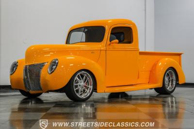 1940 Ford Pickup Streetrod