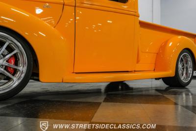 1940 Ford Pickup Streetrod