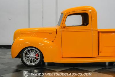 1940 Ford Pickup Streetrod