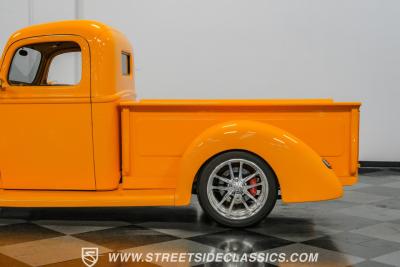 1940 Ford Pickup Streetrod