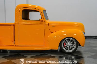 1940 Ford Pickup Streetrod