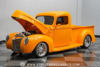 1940 Ford Pickup Streetrod