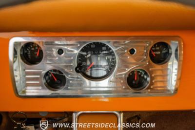 1940 Ford Pickup Streetrod