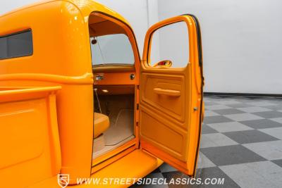1940 Ford Pickup Streetrod