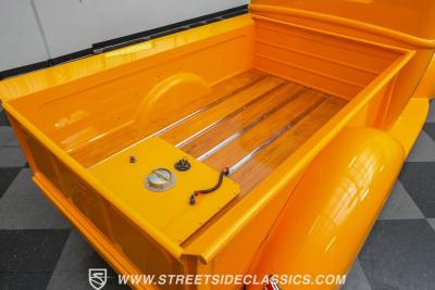 1940 Ford Pickup Streetrod