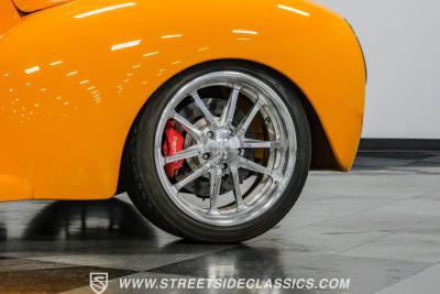 1940 Ford Pickup Streetrod