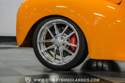 1940 Ford Pickup Streetrod