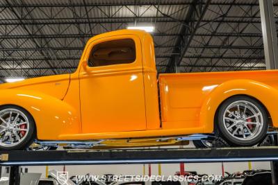1940 Ford Pickup Streetrod