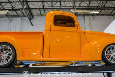 1940 Ford Pickup Streetrod