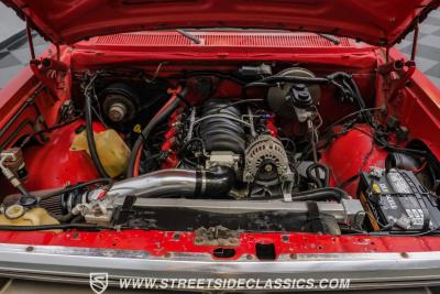 1987 Dodge Ram 150 LE Restomod