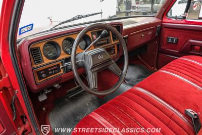 1987 Dodge Ram 150 LE Restomod