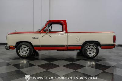 1987 Dodge Ram 150 LE Restomod