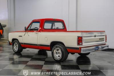 1987 Dodge Ram 150 LE Restomod