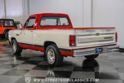 1987 Dodge Ram 150 LE Restomod