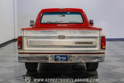 1987 Dodge Ram 150 LE Restomod
