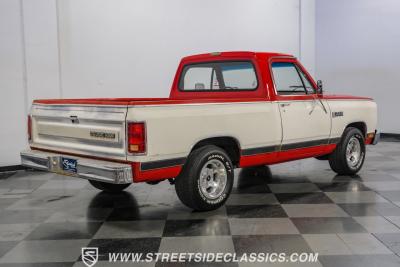 1987 Dodge Ram 150 LE Restomod