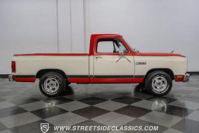 1987 Dodge Ram 150 LE Restomod