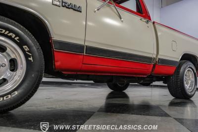1987 Dodge Ram 150 LE Restomod