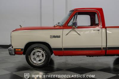 1987 Dodge Ram 150 LE Restomod