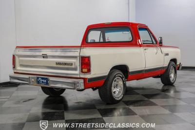 1987 Dodge Ram 150 LE Restomod