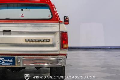 1987 Dodge Ram 150 LE Restomod