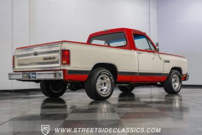 1987 Dodge Ram 150 LE Restomod