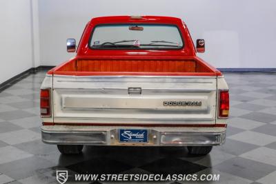 1987 Dodge Ram 150 LE Restomod