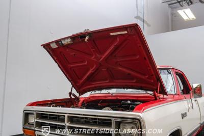 1987 Dodge Ram 150 LE Restomod