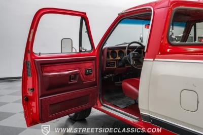 1987 Dodge Ram 150 LE Restomod