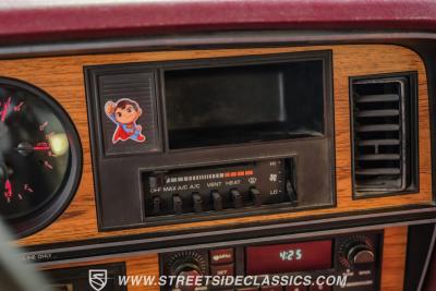 1987 Dodge Ram 150 LE Restomod