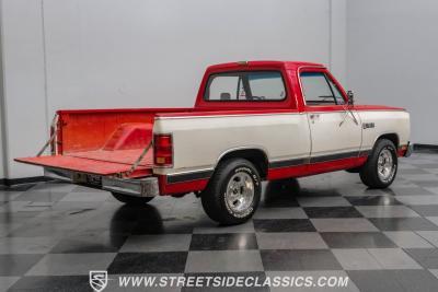 1987 Dodge Ram 150 LE Restomod