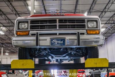 1987 Dodge Ram 150 LE Restomod