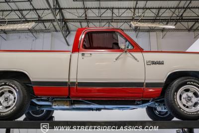 1987 Dodge Ram 150 LE Restomod