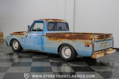 1968 Chevrolet C10 Patina Restomod