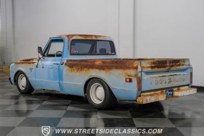 1968 Chevrolet C10 Patina Restomod