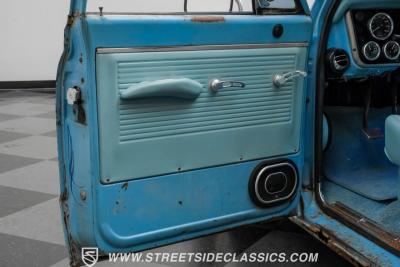 1968 Chevrolet C10 Patina Restomod