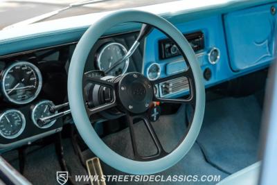 1968 Chevrolet C10 Patina Restomod