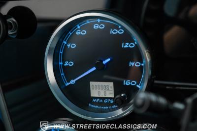 1968 Chevrolet C10 Patina Restomod