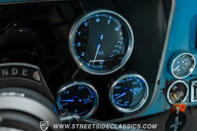 1968 Chevrolet C10 Patina Restomod